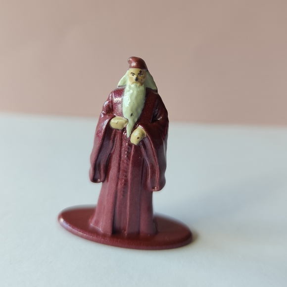 4/$50⭐️Lot of 8 Harry Potter Nano Metalfigs Die Cast Figures Jada Toys Metal - Picture 7 of 12